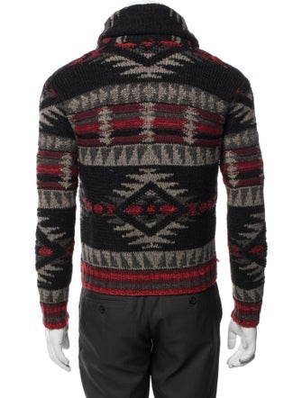 RRL & Co. Printed Jacket