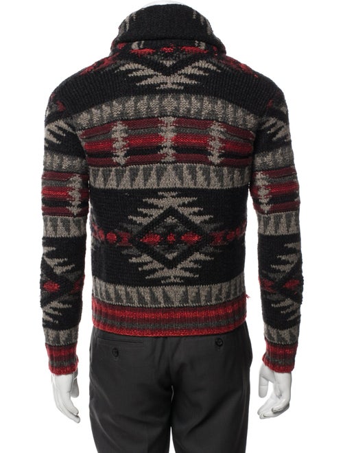 RRL & Co. Printed Jacket