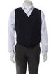 RRL & Co. Wool Striped Suit Vest