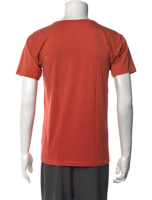 RRL & Co. Graphic Print Crew Neck T-Shirt