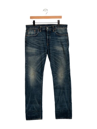 RRL & Co. Skinny Jeans
