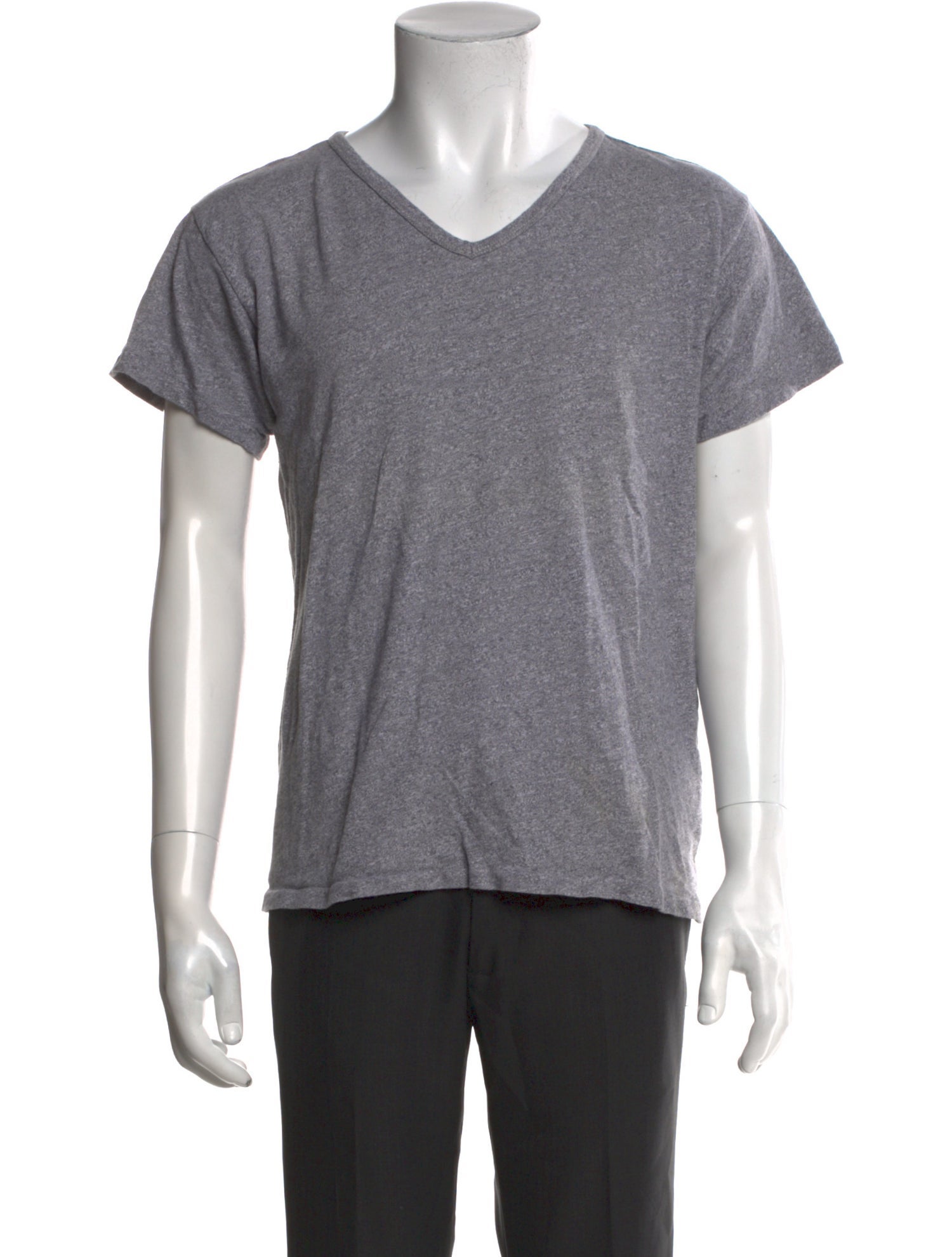 RRL & Co. V-Neck Short Sleeve T-Shirt