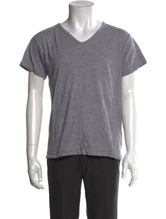 RRL & Co. V-Neck Short Sleeve T-Shirt