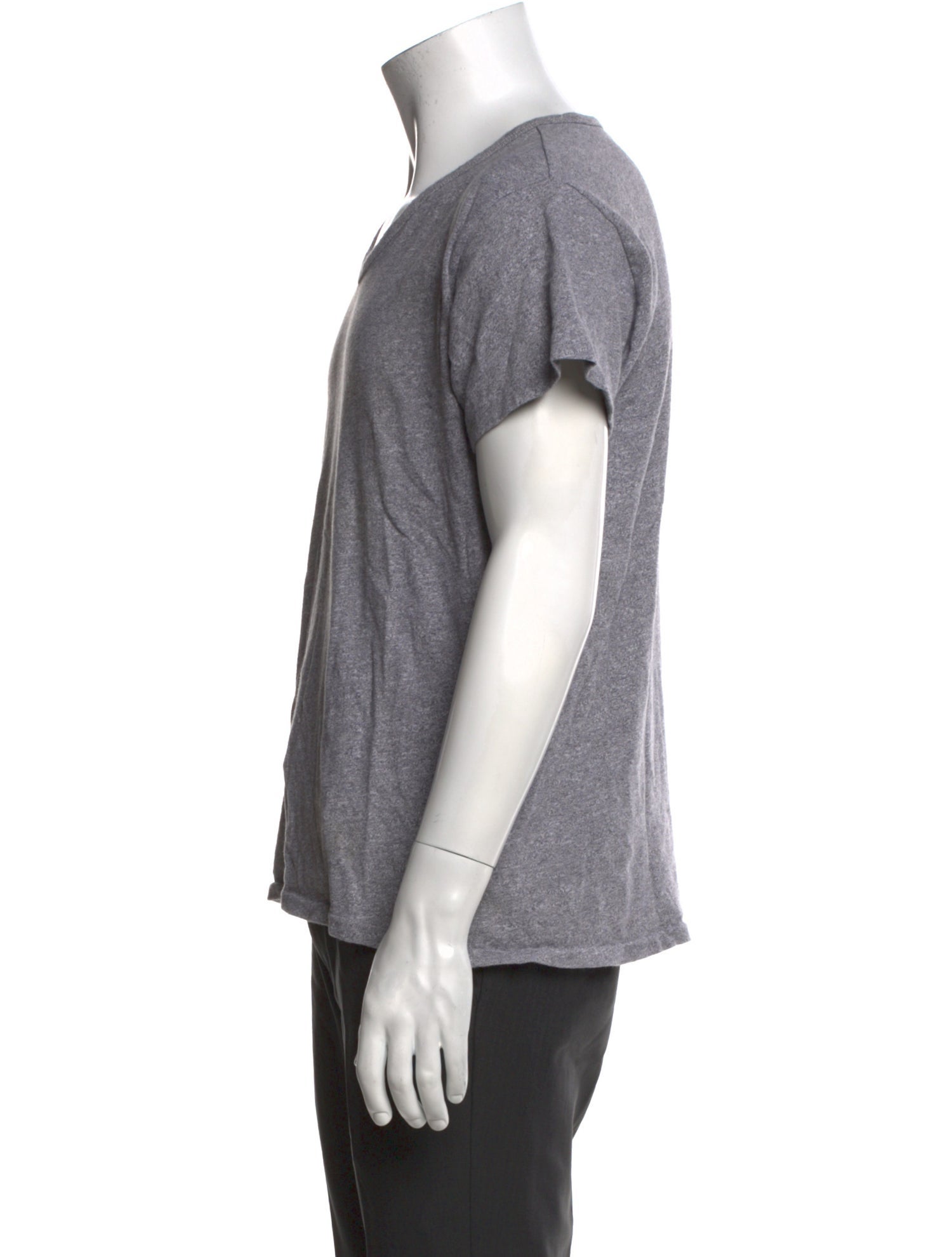 RRL & Co. V-Neck Short Sleeve T-Shirt