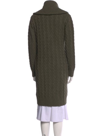 RRL & Co. Wool Cowl Neck Sweater