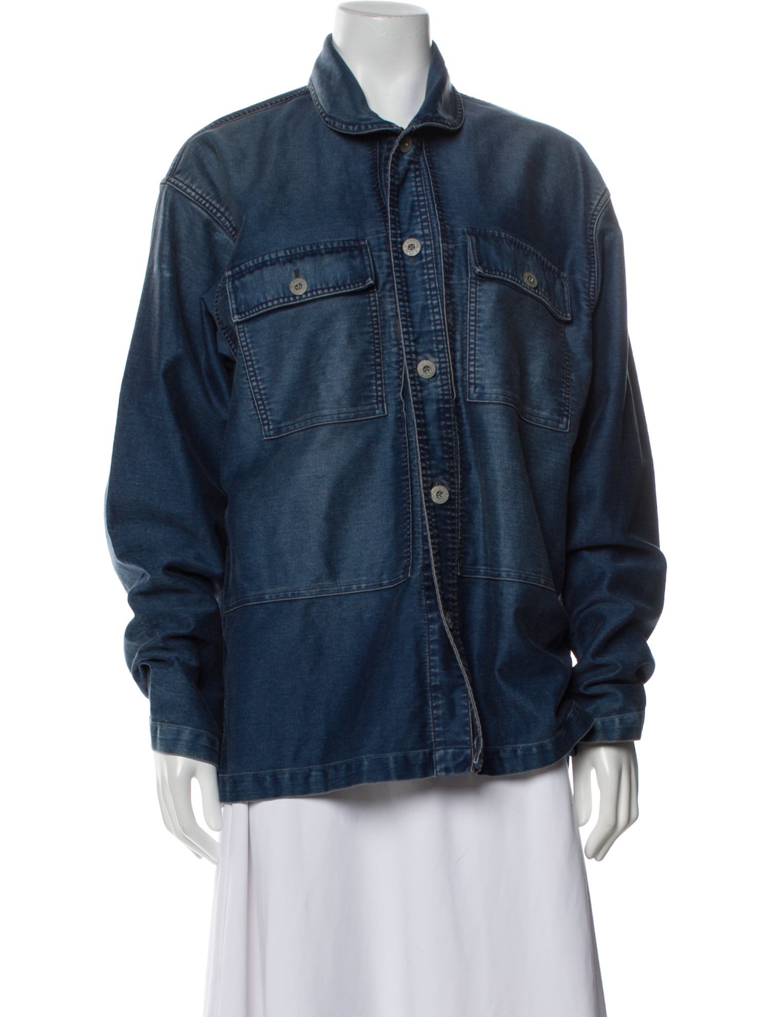 RRL & Co. Denim Jacket