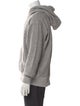 RRL & Co. V-Neck Long Sleeve Hoodie