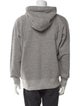 RRL & Co. V-Neck Long Sleeve Hoodie