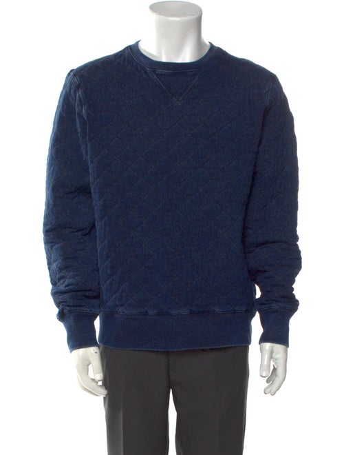 RRL & Co. Crew Neck Long Sleeve Sweatshirt