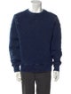 RRL & Co. Crew Neck Long Sleeve Sweatshirt