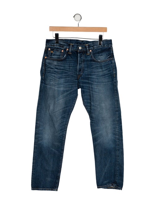RRL & Co. Slim Fit Jeans