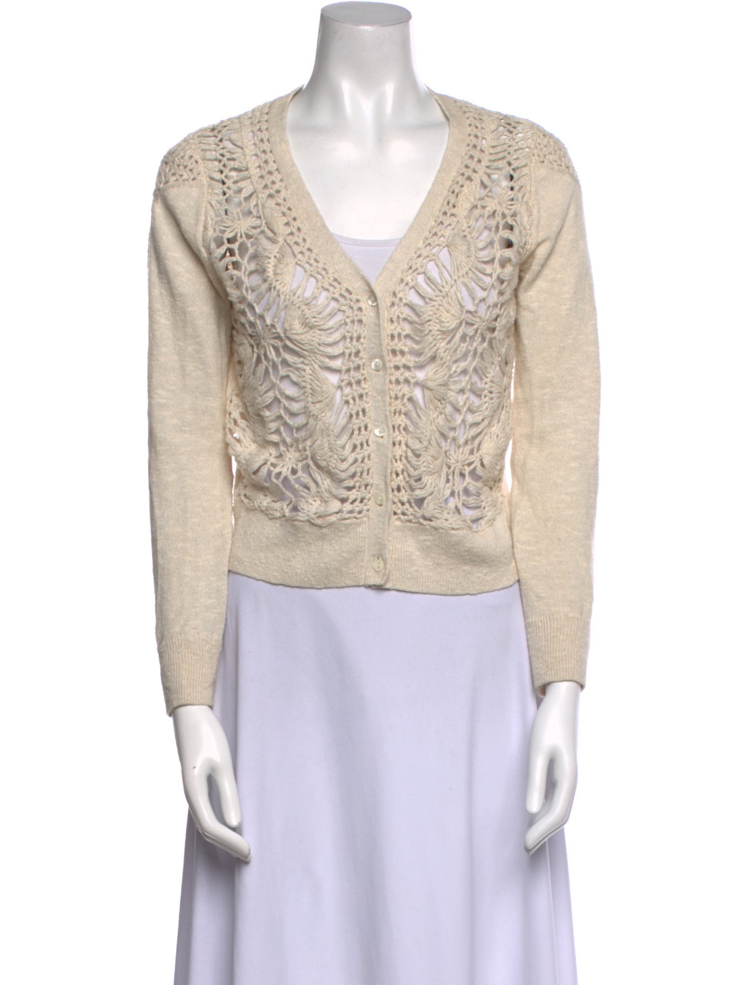 RRL & Co. V-Neck Sweater