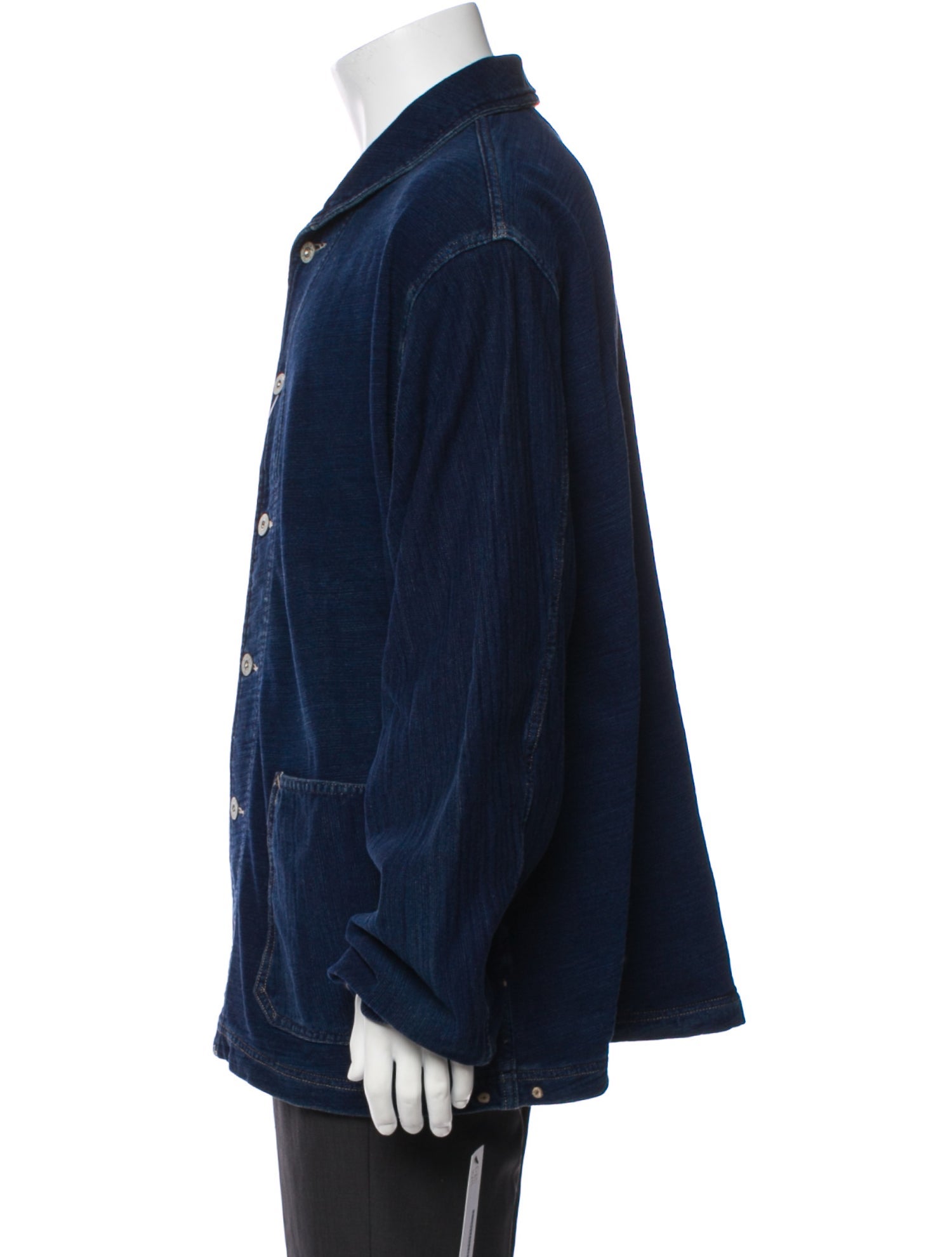 RRL & Co. Denim Jacket w/ Tags