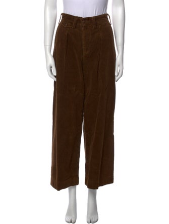 RRL & Co. Wide Leg Pants