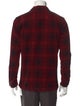 RRL & Co. Plaid Print Long Sleeve Shirt