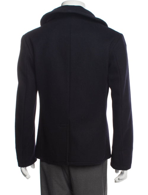 RRL & Co. Wool Peacoat