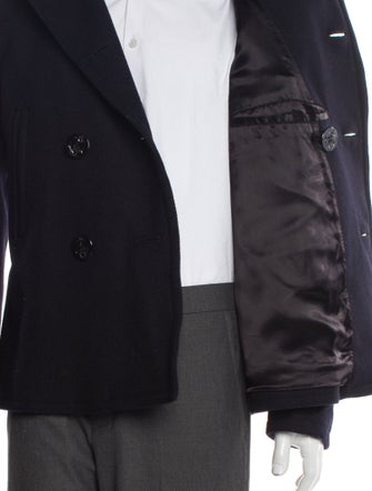 RRL & Co. Wool Peacoat