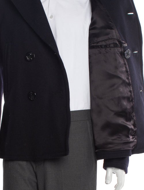 RRL & Co. Wool Peacoat