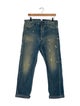 RRL & Co. Straight-Leg Jeans