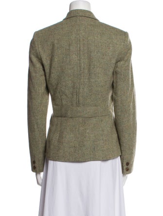 RRL & Co. Wool Tweed Pattern Blazer