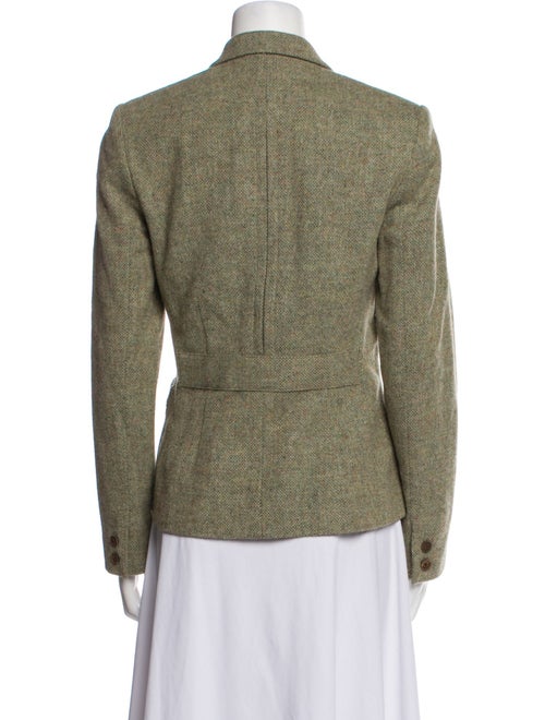 RRL & Co. Wool Tweed Pattern Blazer