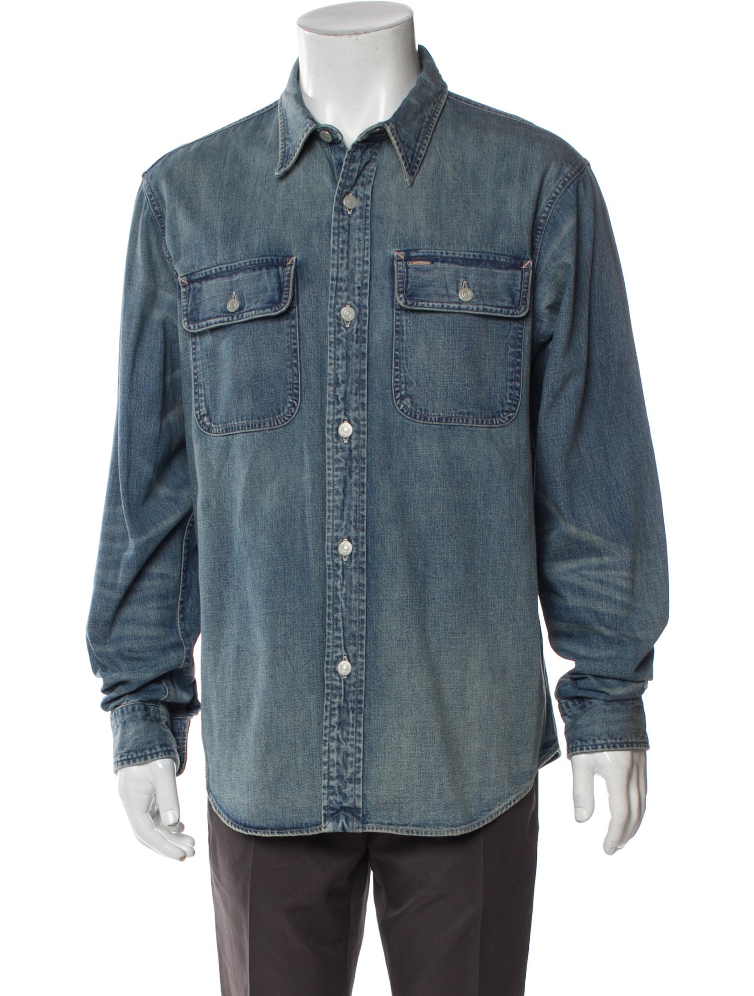 RRL & Co. Denim Jacket