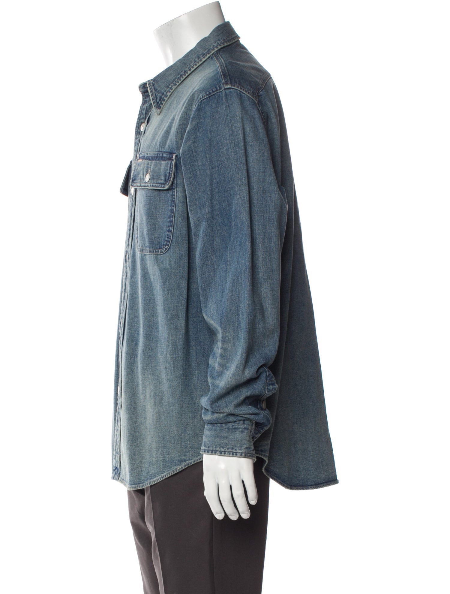 RRL & Co. Denim Jacket