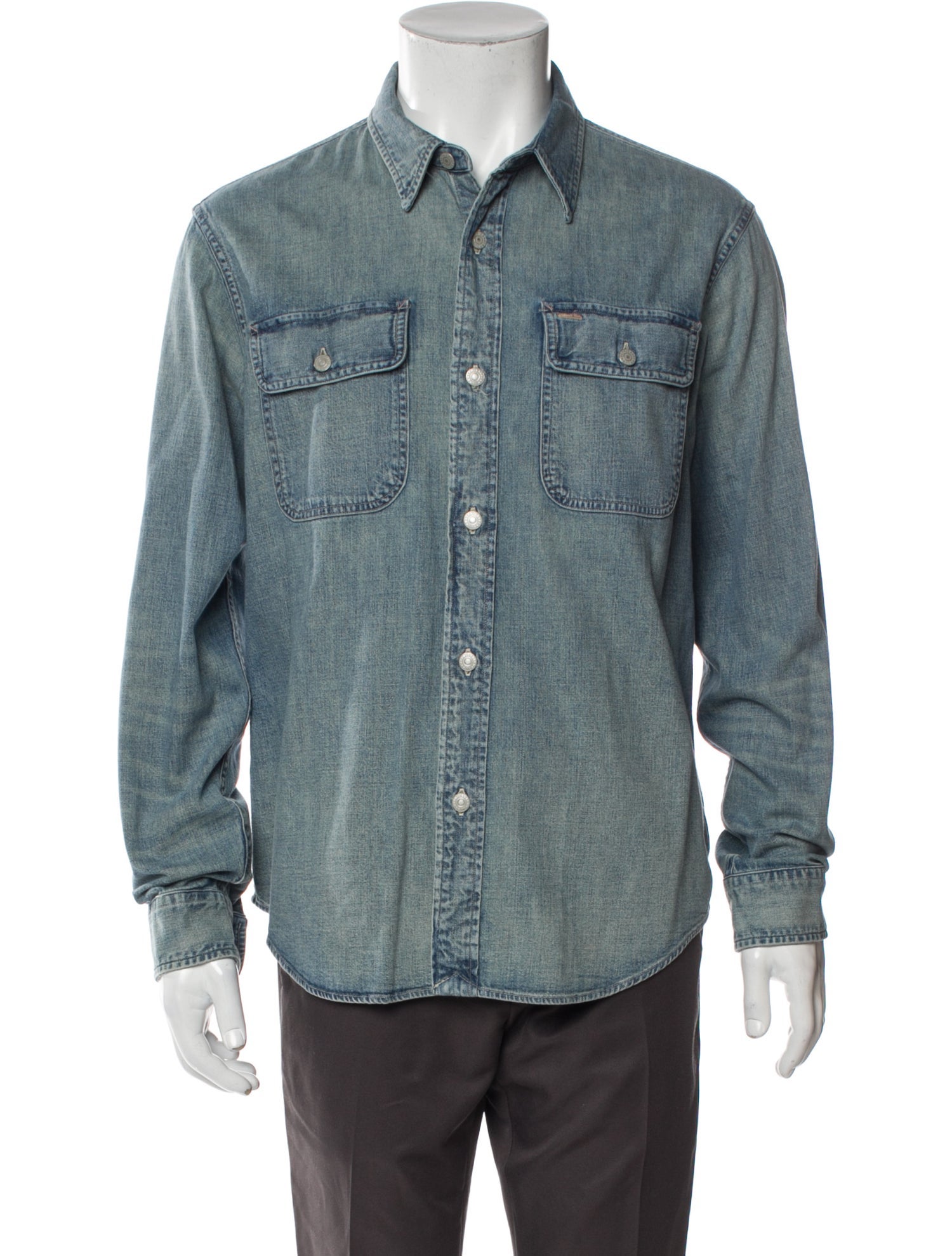 RRL & Co. Denim Jacket