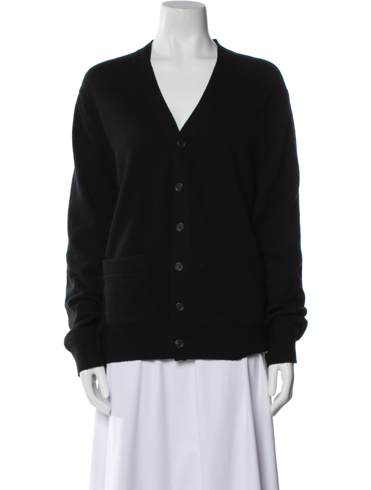 RRL & Co. Cashmere V-Neck Sweater