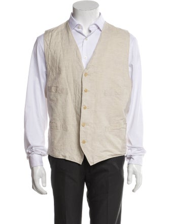 RRL & Co. Suit Vest