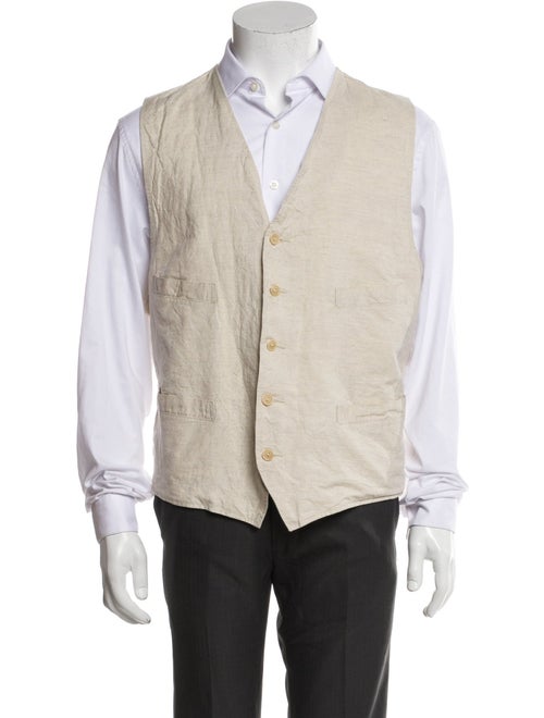 RRL & Co. Suit Vest