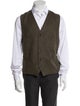 RRL & Co. Wool Suit Vest