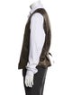 RRL & Co. Wool Suit Vest