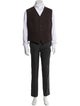 RRL & Co. Wool Suit Vest