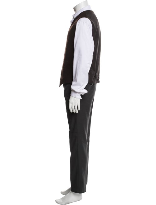 RRL & Co. Wool Suit Vest