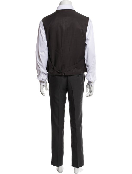 RRL & Co. Wool Suit Vest