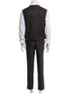RRL & Co. Wool Suit Vest