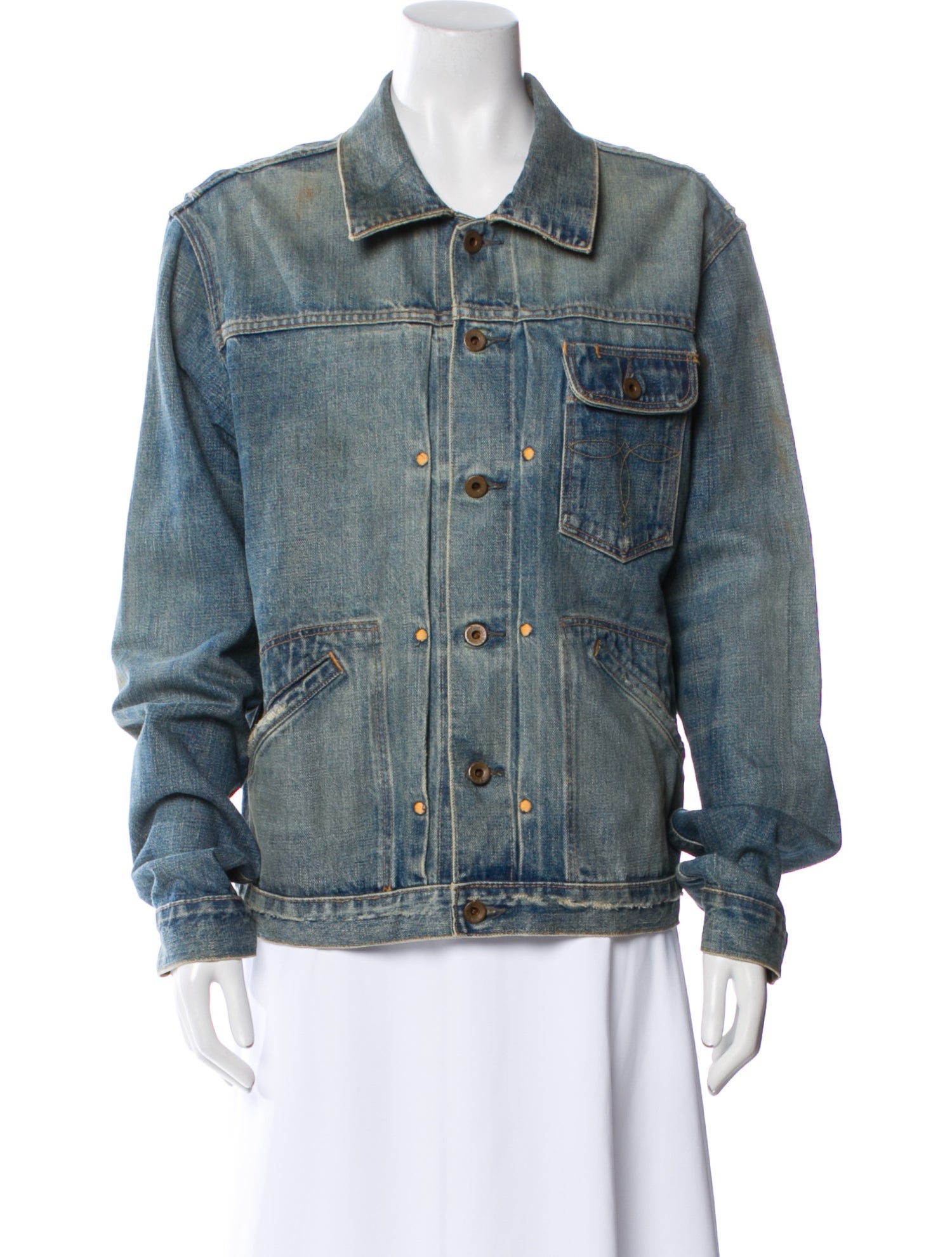 RRL & Co. Denim Jacket