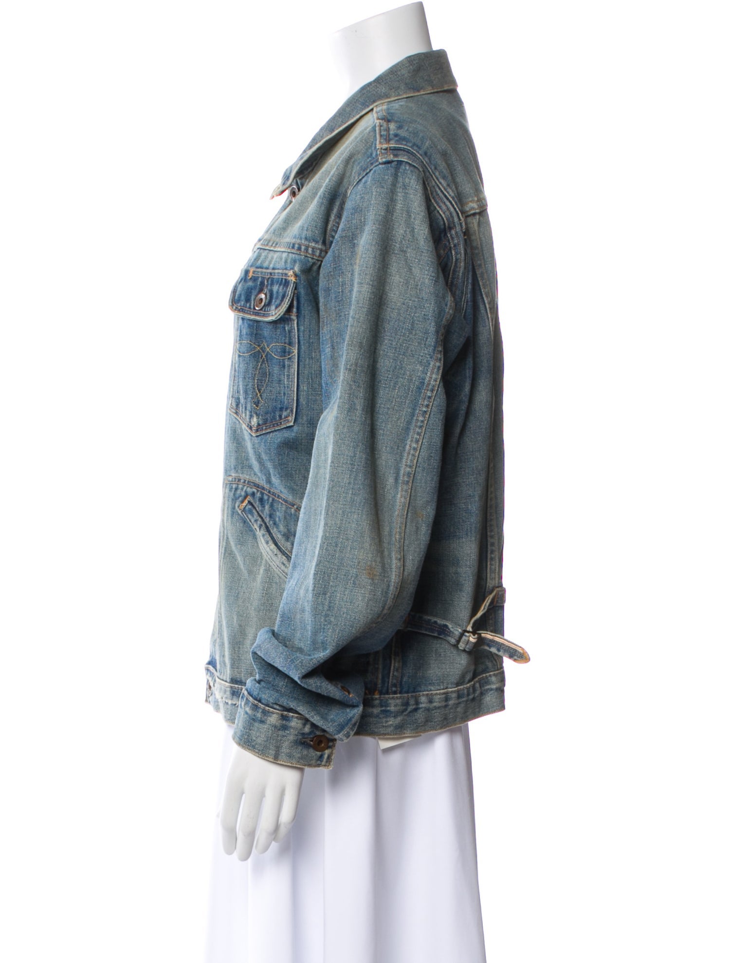 RRL & Co. Denim Jacket