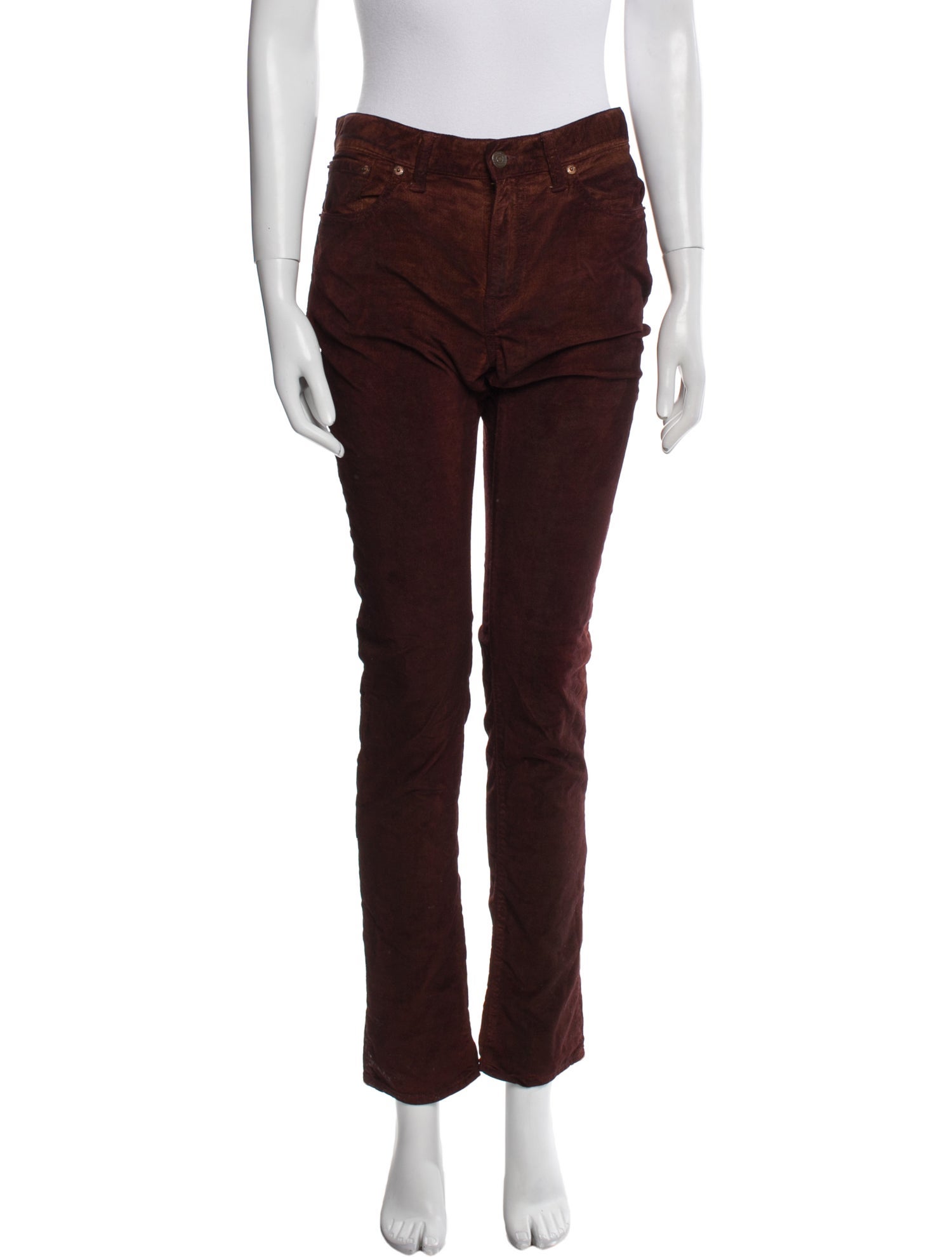 RRL & Co. Straight Leg Pants