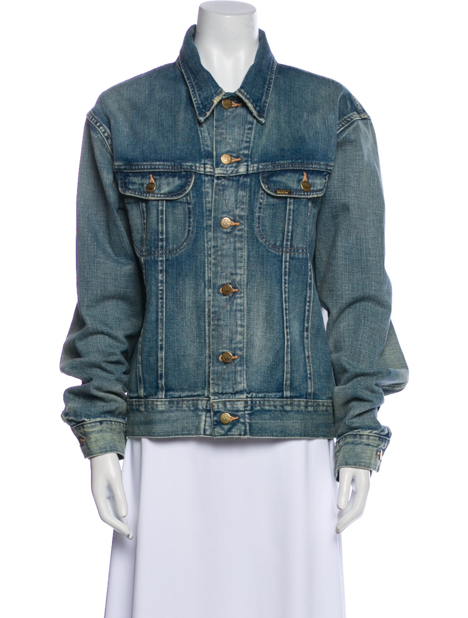 RRL & Co. Denim Jacket