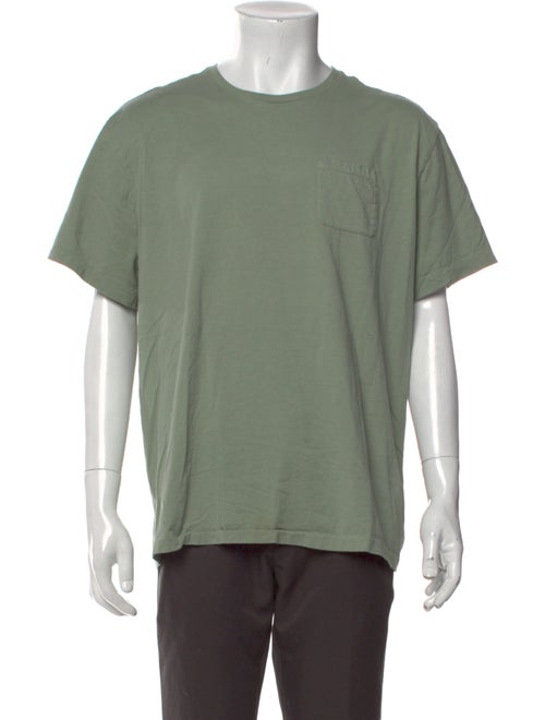 RRL & Co. Crew Neck Short Sleeve T-Shirt