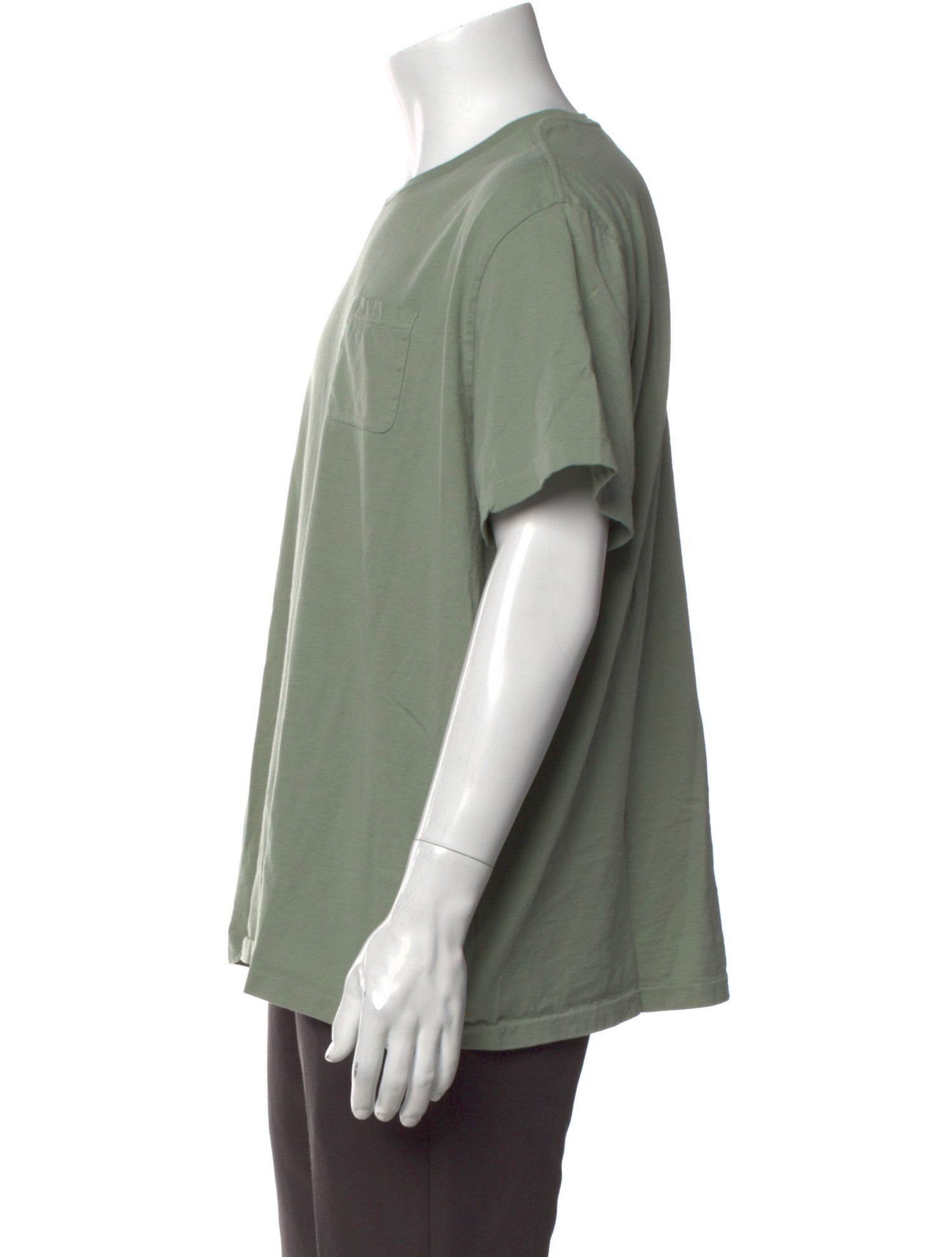 RRL & Co. Crew Neck Short Sleeve T-Shirt