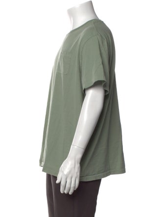 RRL & Co. Crew Neck Short Sleeve T-Shirt