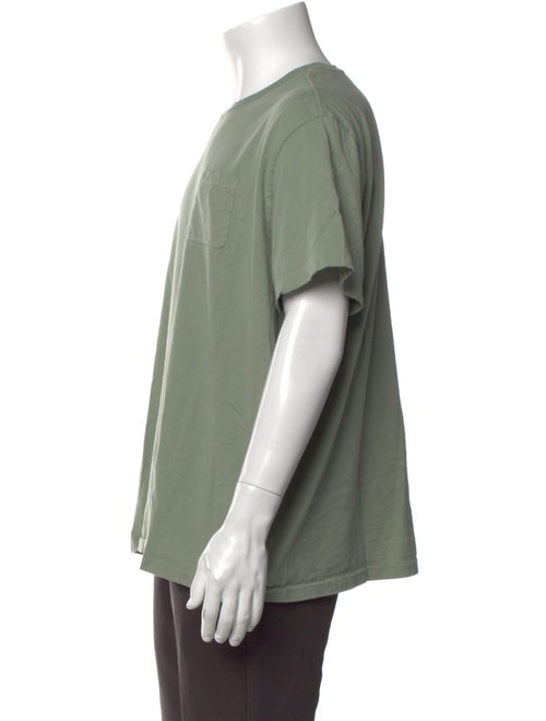 RRL & Co. Crew Neck Short Sleeve T-Shirt