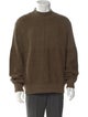 RRL & Co. Mock Neck Long Sleeve Pullover