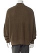 RRL & Co. Mock Neck Long Sleeve Pullover