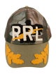 RRL & Co. RRL & Co. Patterned Baseball Cap