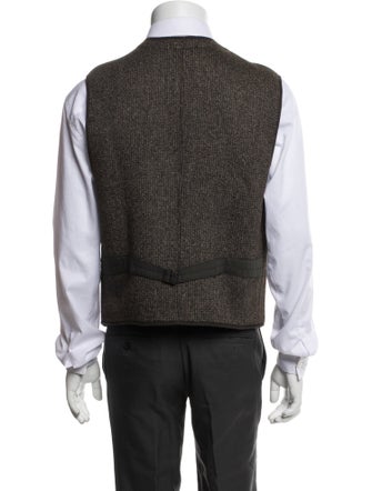 RRL & Co. Wool Vest
