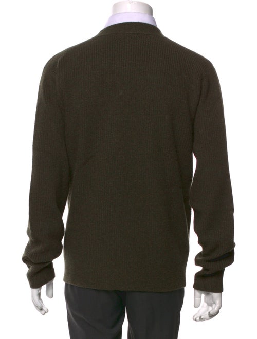 RRL & Co. Cashmere V-Neck Cardigan